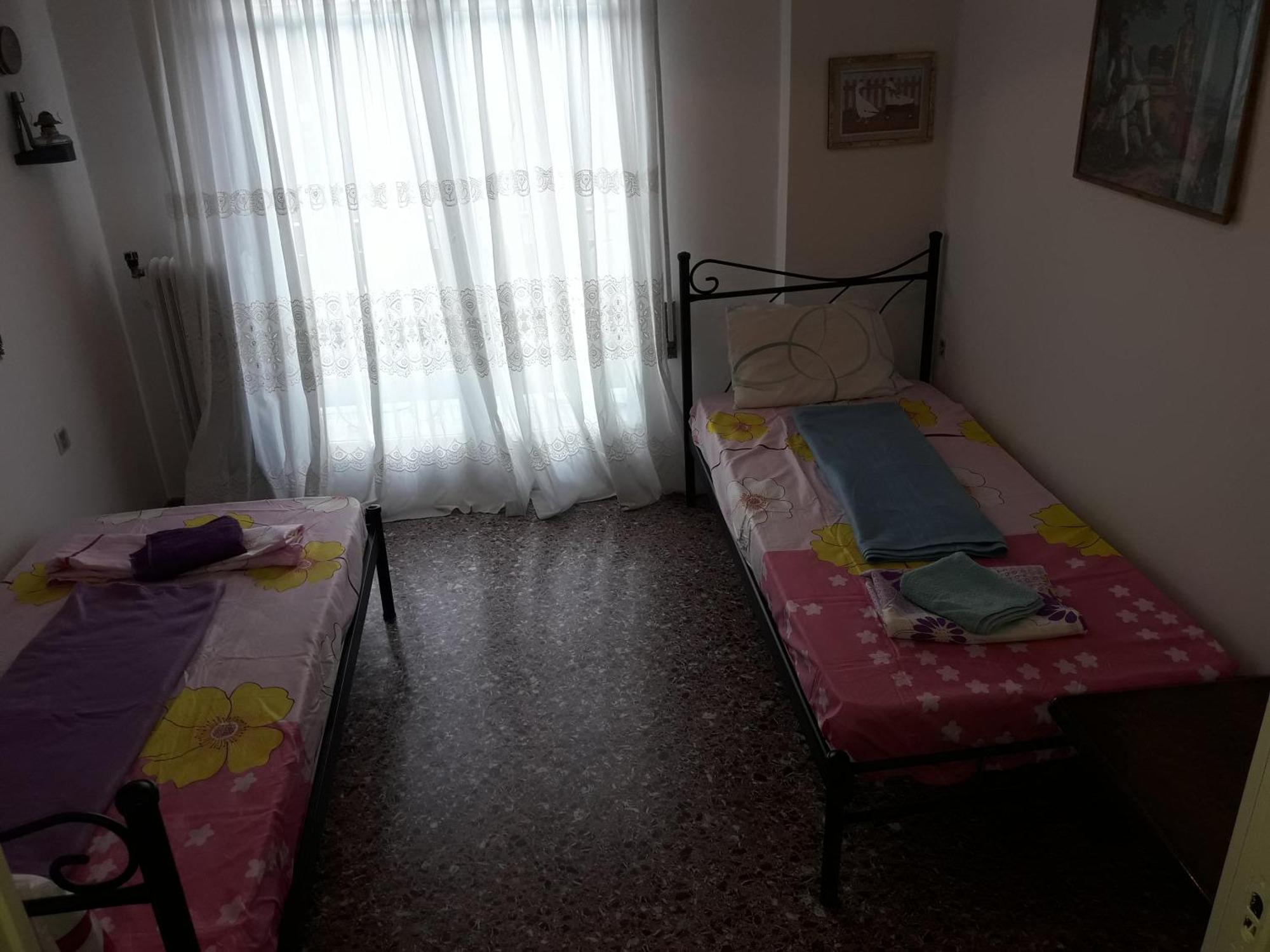Hellas Palace Rooms Center Spárti Eksteriør bilde